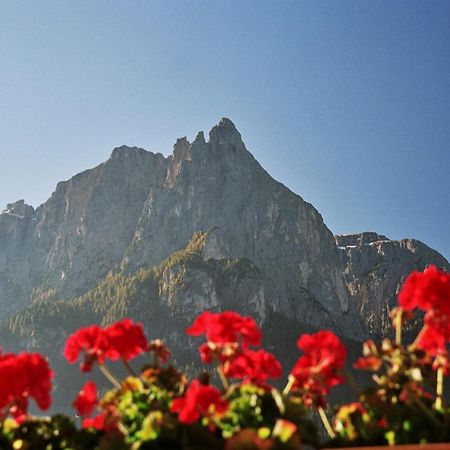 Ratzeshof Apartment Castelrotto Bagian luar foto