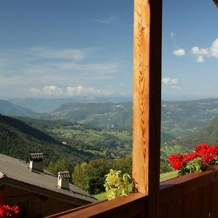 Ratzeshof Apartment Castelrotto Bagian luar foto