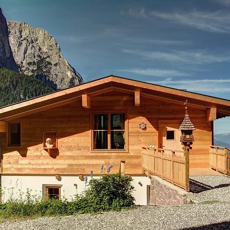 Ratzeshof Apartment Castelrotto Bagian luar foto