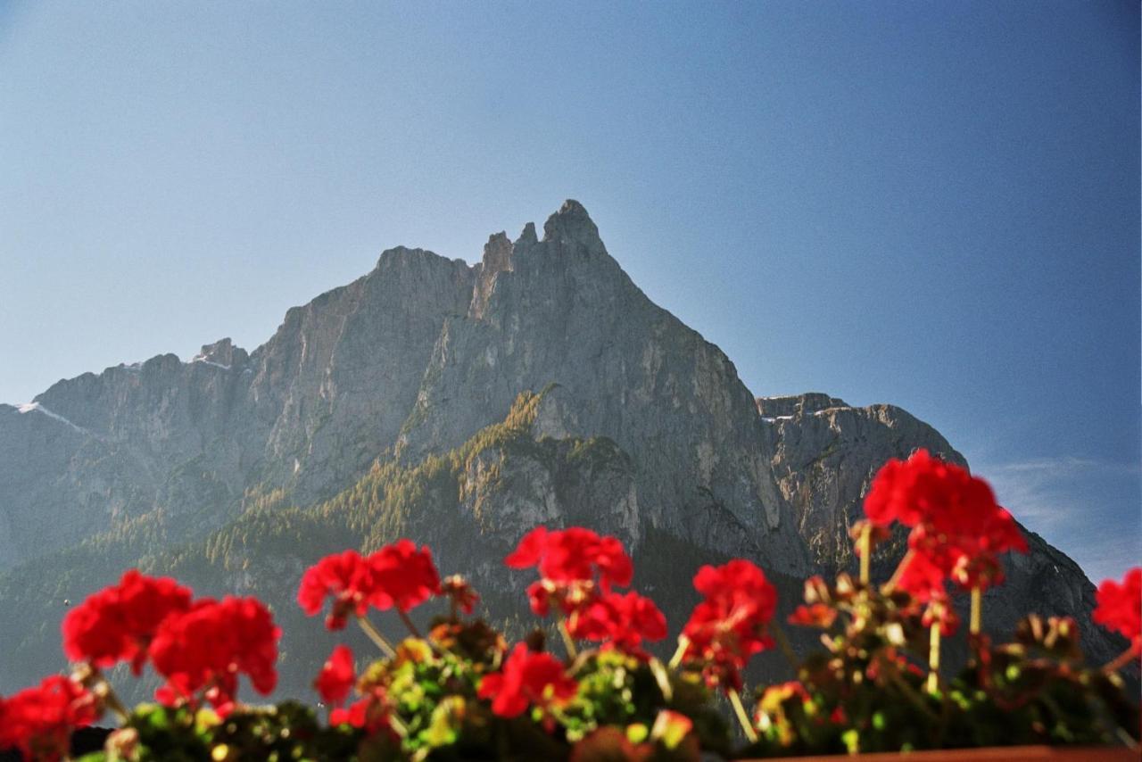 Ratzeshof Apartment Castelrotto Bagian luar foto