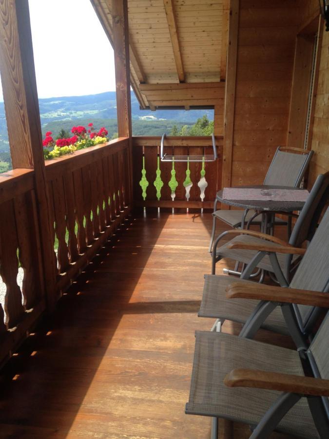 Ratzeshof Apartment Castelrotto Bagian luar foto