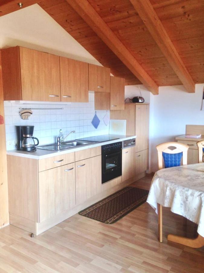 Ratzeshof Apartment Castelrotto Bagian luar foto