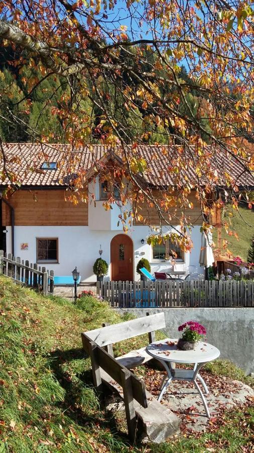Ratzeshof Apartment Castelrotto Bagian luar foto