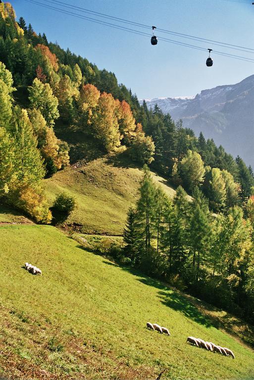 Ratzeshof Apartment Castelrotto Bagian luar foto