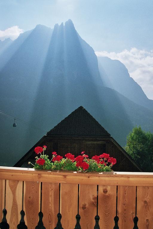 Ratzeshof Apartment Castelrotto Bagian luar foto